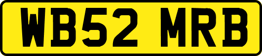 WB52MRB