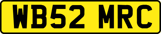 WB52MRC