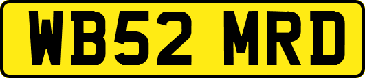 WB52MRD
