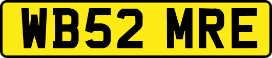 WB52MRE