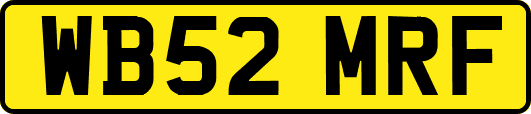 WB52MRF