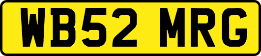 WB52MRG