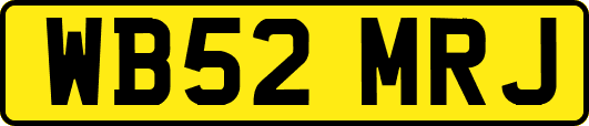 WB52MRJ