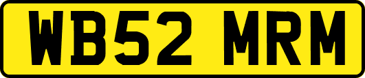 WB52MRM