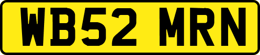 WB52MRN