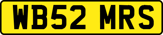 WB52MRS