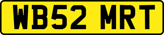 WB52MRT