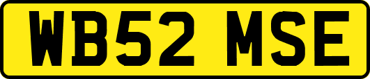 WB52MSE