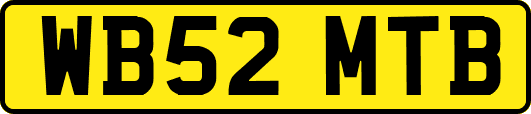WB52MTB