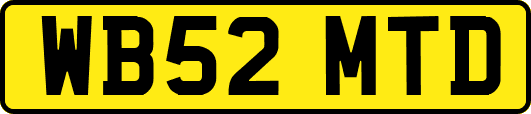 WB52MTD