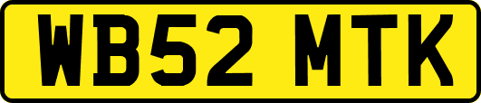 WB52MTK