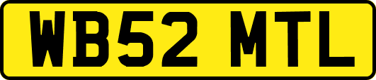 WB52MTL