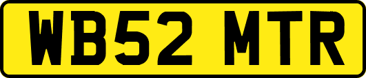 WB52MTR