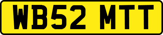 WB52MTT