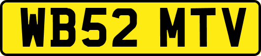 WB52MTV