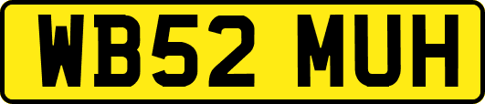 WB52MUH