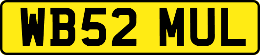 WB52MUL