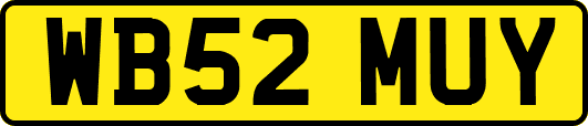 WB52MUY