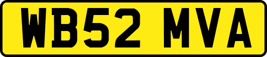 WB52MVA