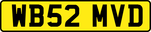 WB52MVD