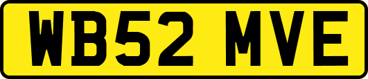 WB52MVE