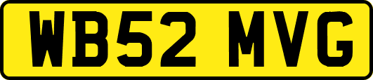 WB52MVG