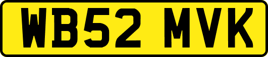 WB52MVK