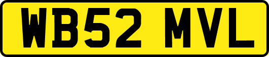 WB52MVL