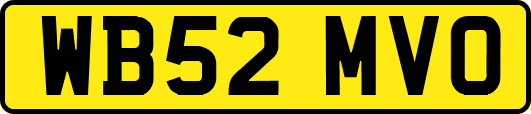WB52MVO
