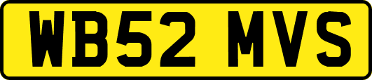 WB52MVS