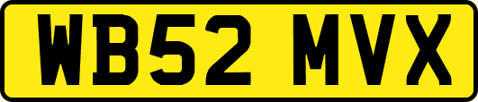 WB52MVX