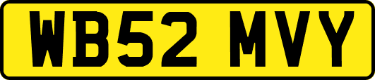 WB52MVY