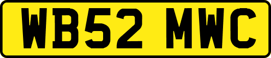 WB52MWC