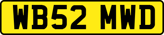 WB52MWD