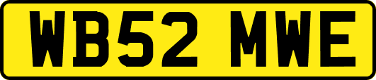 WB52MWE