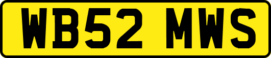 WB52MWS