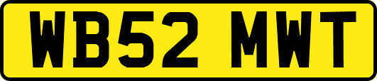 WB52MWT