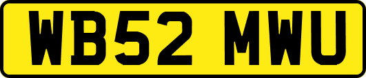 WB52MWU