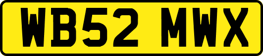 WB52MWX