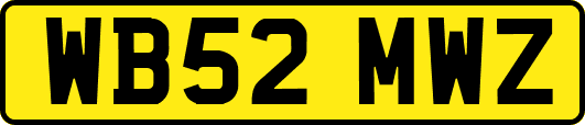 WB52MWZ