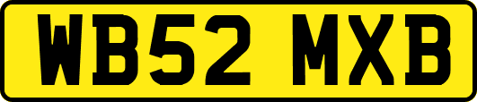 WB52MXB