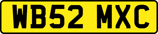 WB52MXC