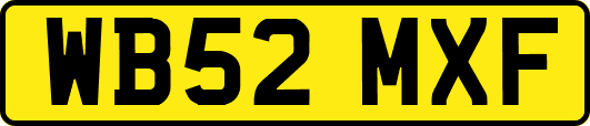 WB52MXF