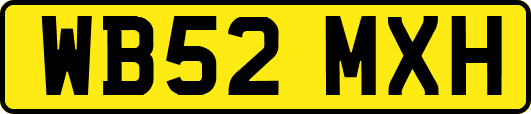 WB52MXH