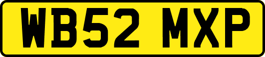 WB52MXP