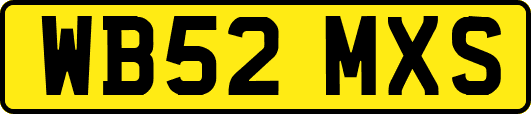 WB52MXS