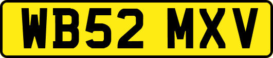WB52MXV