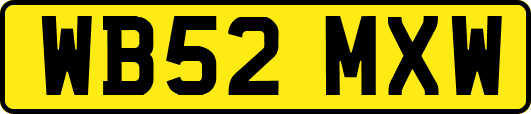 WB52MXW