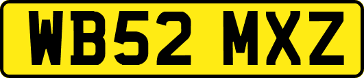 WB52MXZ