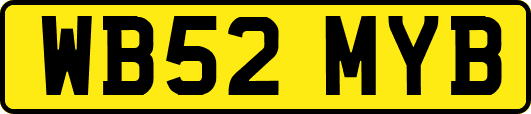WB52MYB
